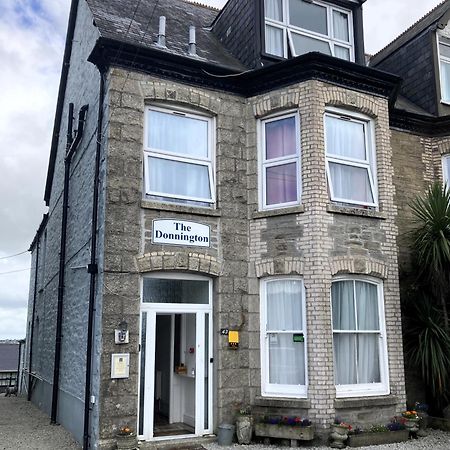 Donnington Guesthouse Truro Luaran gambar