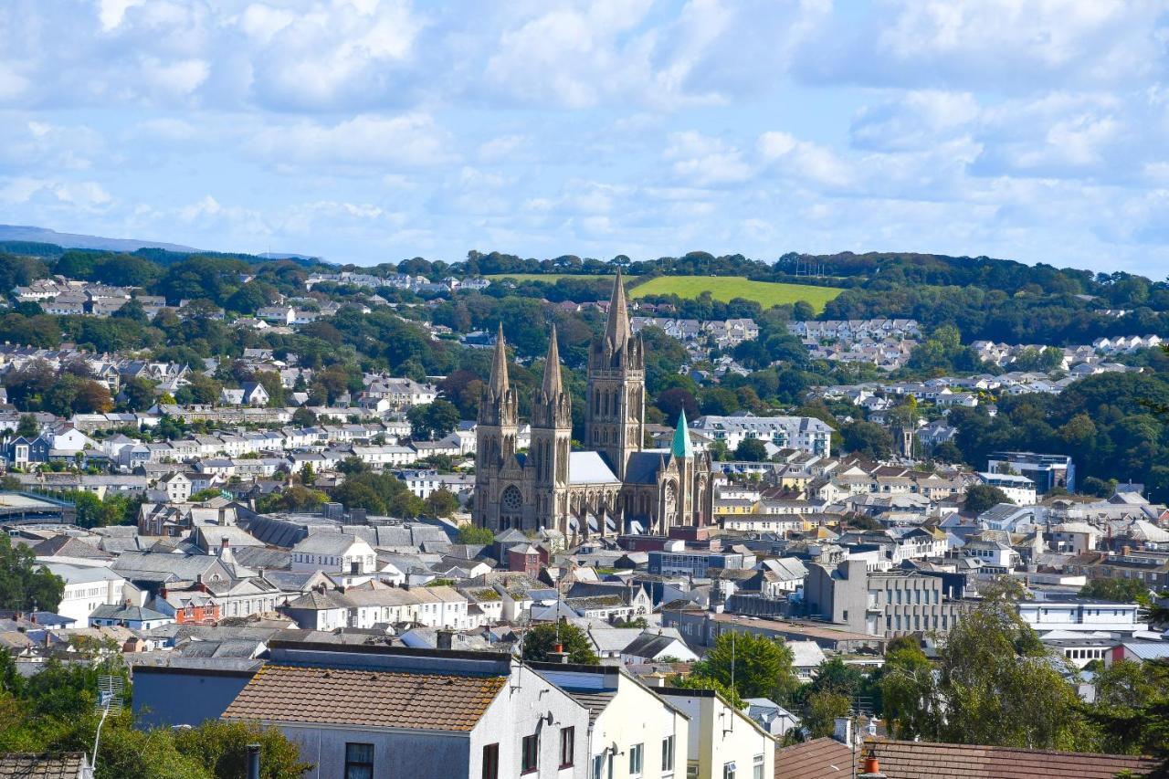 Donnington Guesthouse Truro Luaran gambar