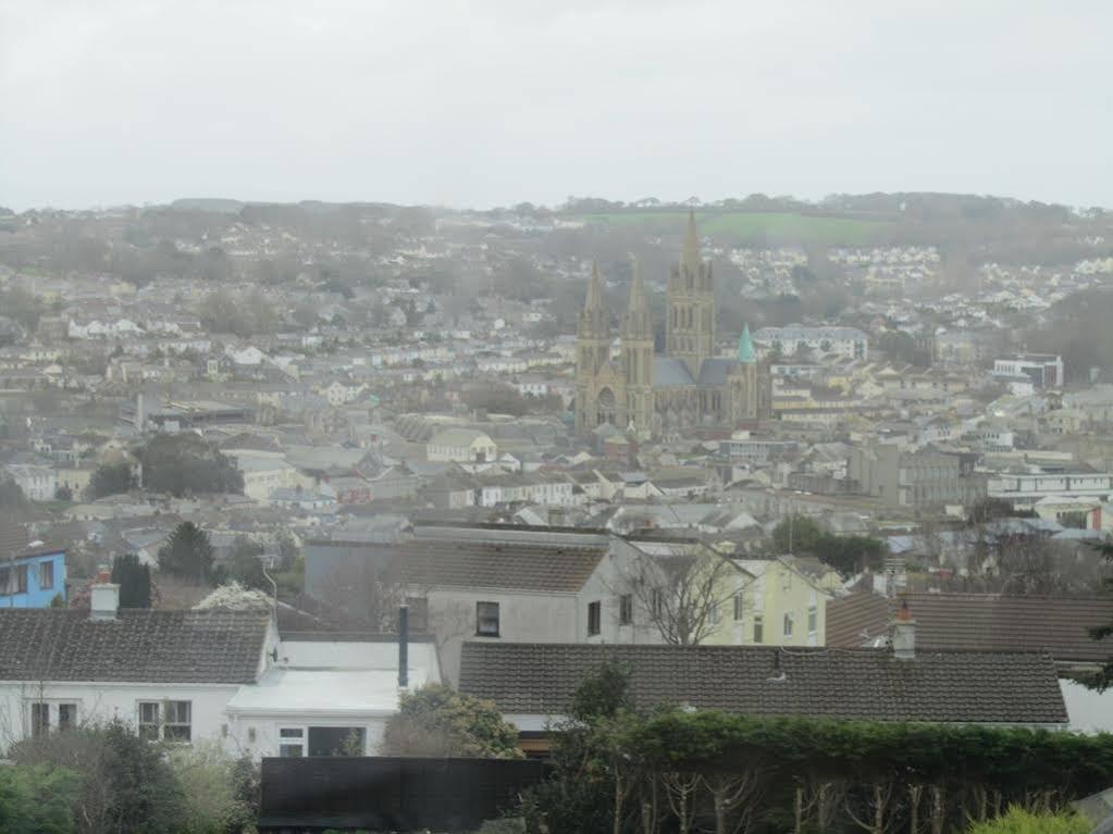 Donnington Guesthouse Truro Luaran gambar