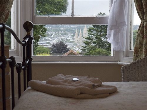 Donnington Guesthouse Truro Luaran gambar