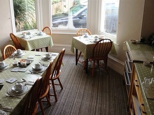 Donnington Guesthouse Truro Luaran gambar