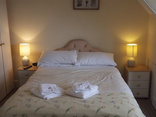 Donnington Guesthouse Truro Luaran gambar