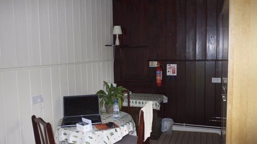 Donnington Guesthouse Truro Luaran gambar