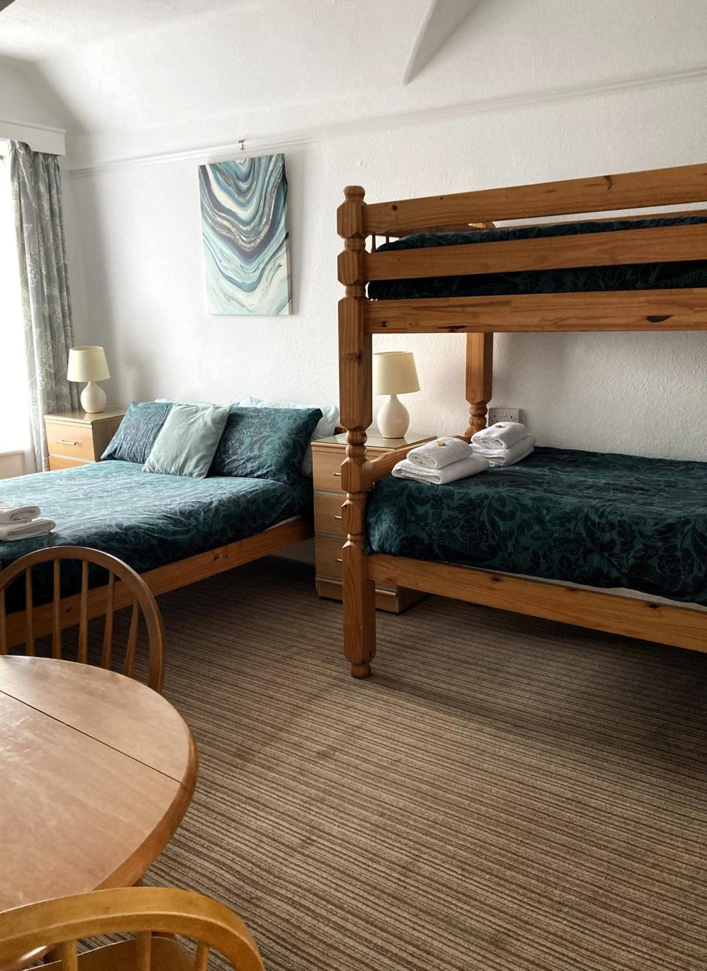 Donnington Guesthouse Truro Luaran gambar