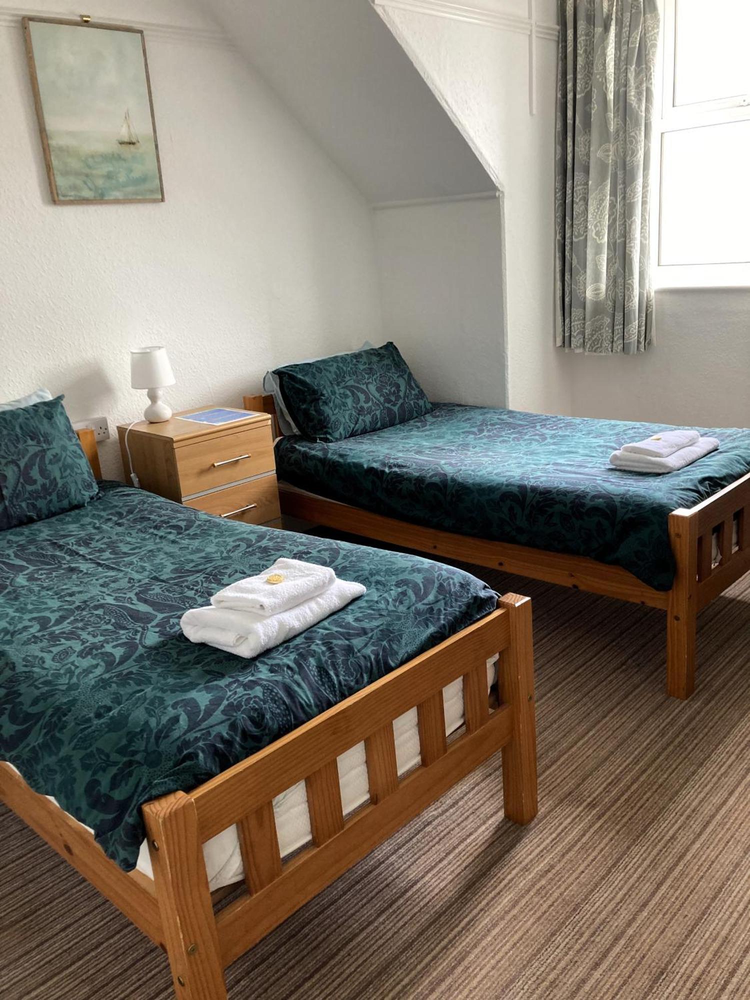 Donnington Guesthouse Truro Luaran gambar