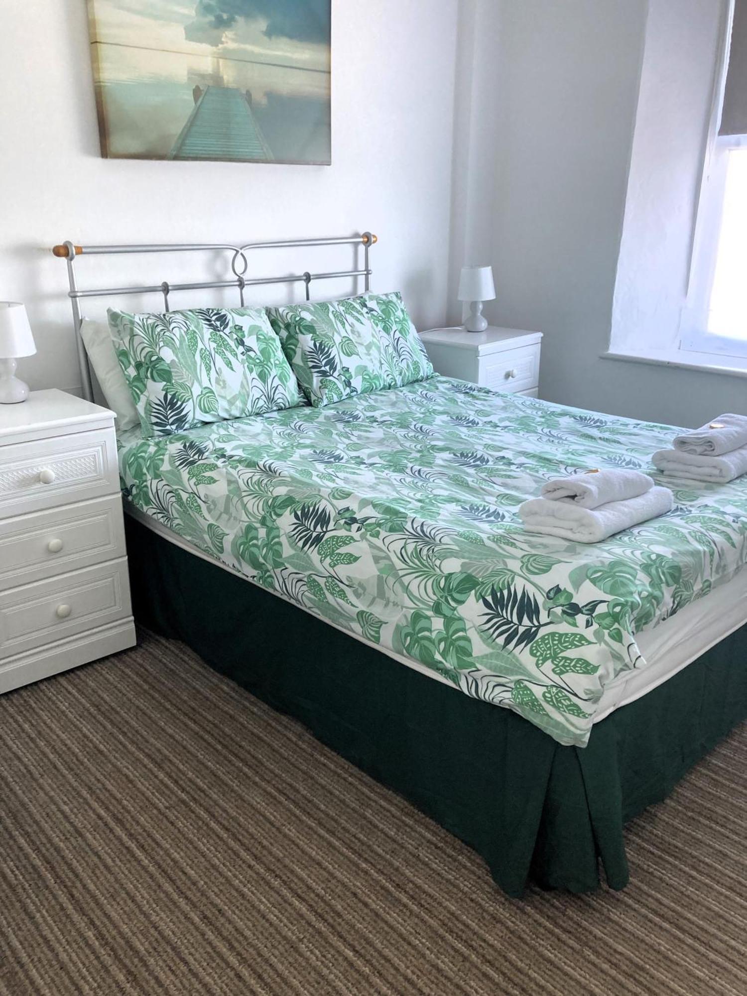 Donnington Guesthouse Truro Luaran gambar