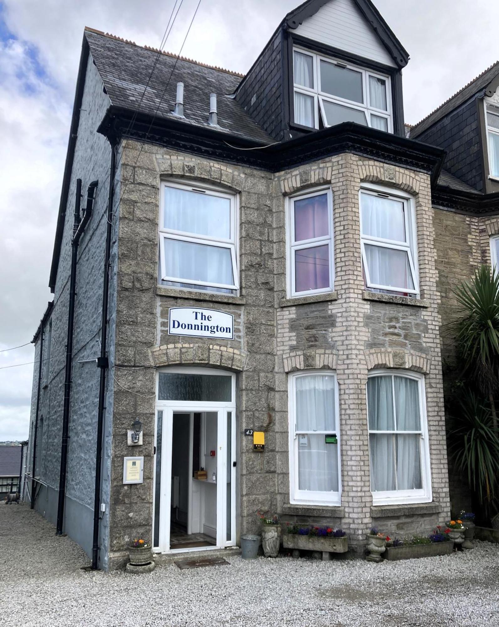 Donnington Guesthouse Truro Luaran gambar