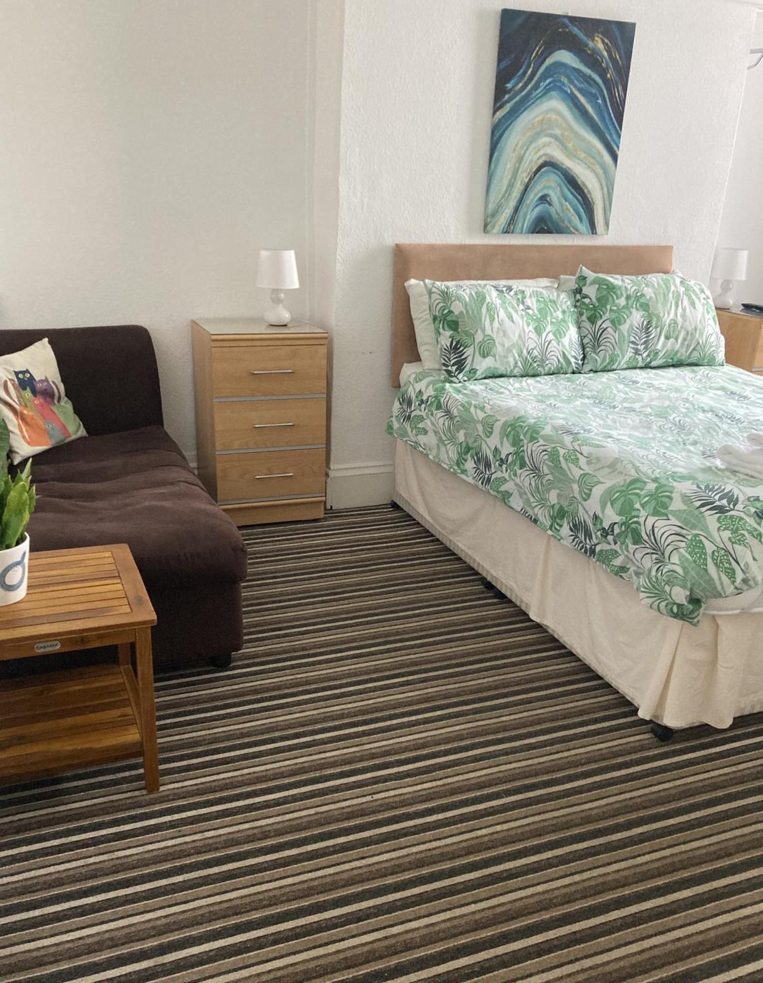 Donnington Guesthouse Truro Luaran gambar