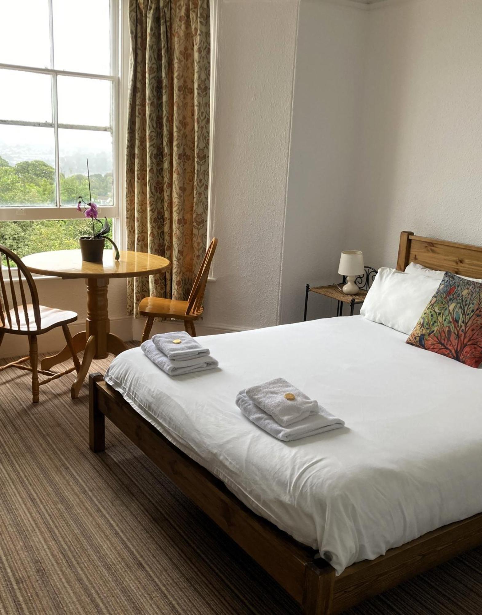 Donnington Guesthouse Truro Luaran gambar
