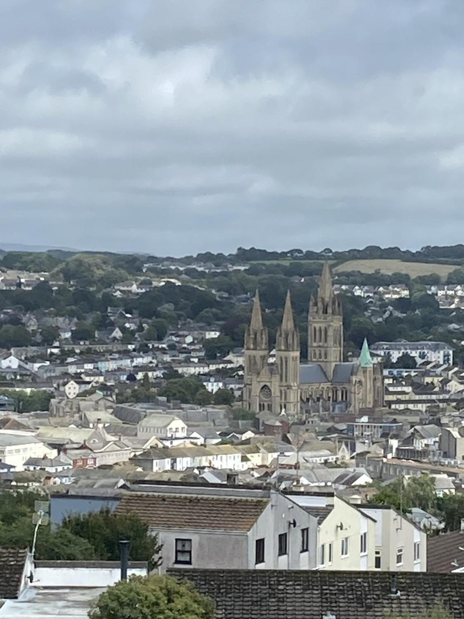 Donnington Guesthouse Truro Luaran gambar