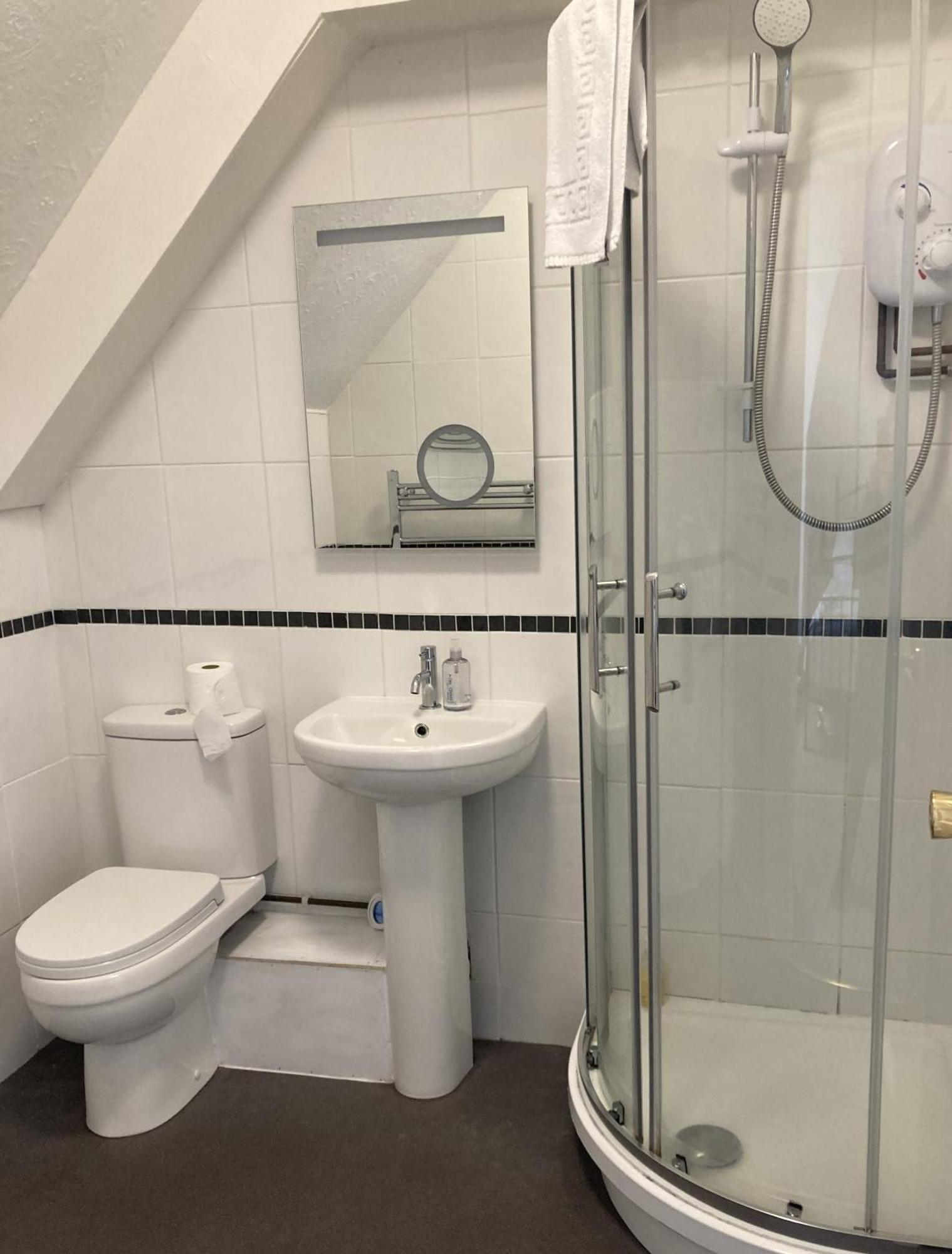 Donnington Guesthouse Truro Luaran gambar