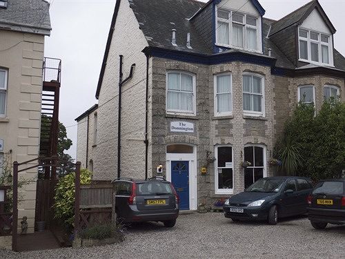 Donnington Guesthouse Truro Luaran gambar